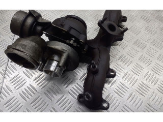 Турбина Volkswagen Touran I 038253014G