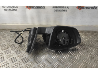 Зеркало электрическое Skoda Octavia Mk3 (5E) 2013 - 2019 года