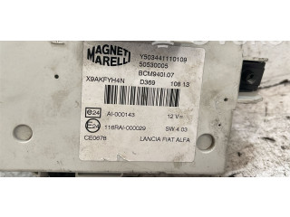 Блок комфорта 50530005, 50530005 Alfa Romeo Giulietta