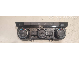 Блок управления климат-контролем 3V0907044ED, E00395549   Skoda Superb B8 (3V)