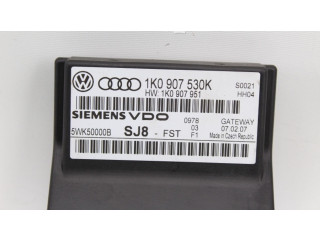 Блок подушек безопасности 1K0907530K Volkswagen Golf Plus