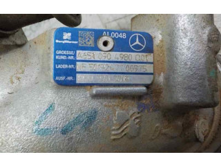 Turbodmychadlo Турбина A6510904980 Mercedes-Benz CLK AMG A208 C208 OM651911