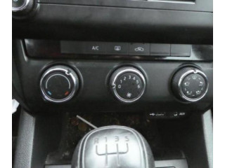 Блок управления климат-контролем 5E0820047MYMS Skoda Octavia Mk3 (5E)