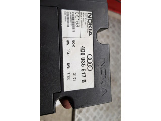 Блок управления голосом 4D0035617B   Audi A8 S8 D2 4D