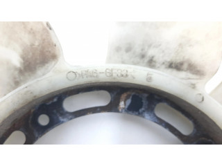 Крыльчатка вентилятора