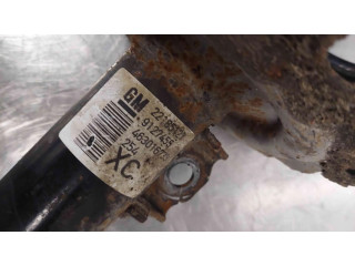 Передний амортизатор с пружиной