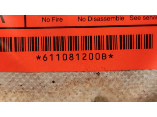 Подушка безопасности в сиденье 611081200B Mazda 3 II