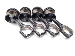 Píst OM640.940, 640.940 Mercedes-Benz A W169 OM640.940