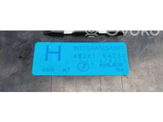 Блок управления 88281SA030, 575223   Subaru Forester SG