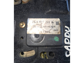 Zámek zadních dveří 2K0827201K, 11346 Volkswagen Caddy 2008