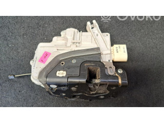 Передний замок