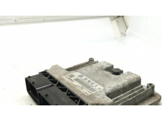 Řídící jednotka 03G906021TC, 0281014712 Volkswagen Golf V 2006