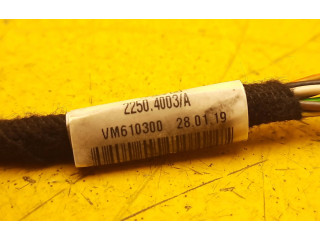 Зеркало электрическое        Volvo XC40   -  года   