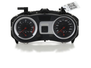 Přístrojová deska  Renault Clio III 2008 8201060310, Q1-0698G  