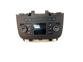 Блок управления климат-контролем 735501599, 199A2000   Fiat Punto Evo