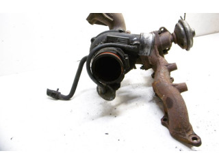 Turbodmychadlo Турбина 35242095F, 35242095F Chrysler Grand Voyager IV EDK