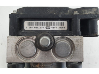Поршень Блок ABS  0265800335, 0265231333  Renault Clio II  