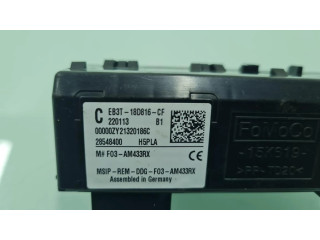 Блок управления двигателя EB3T18D816CF, MODULOELECTRONICO Ford Ranger