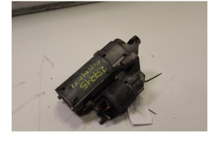 Турбина Стартер Peugeot Partner III  1638115880   для двигателя 9HP      