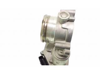 Дроссельная заслонка