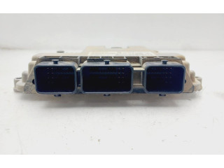 Блок управления двигателем ECU 9664843780 Citroen Berlingo