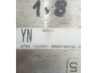 Блок управления двигателя NNN100783 Rover 25