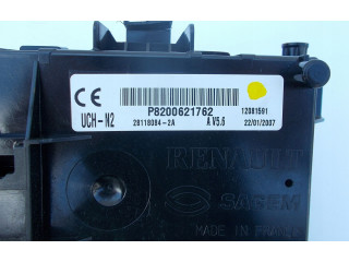 Блок комфорта moduP8200621762, P8200621762 Renault Clio II
