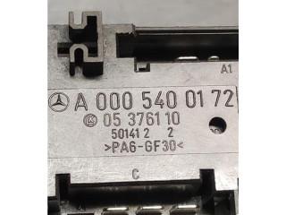   Pojistková skříňka A0005400172, A0005400172   Mercedes-Benz C W202 1997