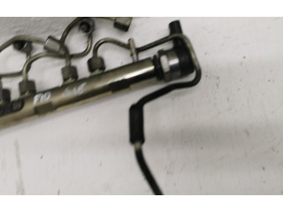 Топливная рампа 7547600, 7537319 BMW 5 F10 F11 4.4 для двигателя N63 B44 A