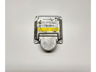 Блок подушек безопасности 6873132 BMW X3 F25
