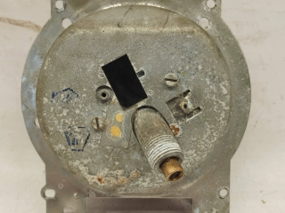 Přístrojová deska Mercedes-Benz S W116 1973 1165422801