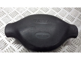 Подушка безопасности водителя Dacia Logan I