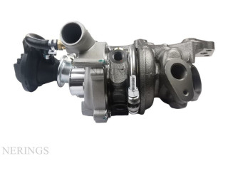 Turbodmychadlo Турбина 727211-0001, TC10-0210   Smart ForTwo II   