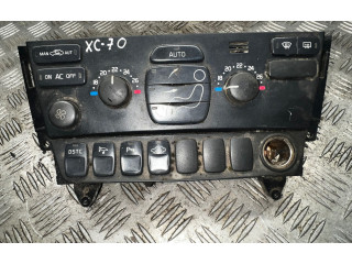 Блок управления климат-контролем 8697140, S77125974 Volvo XC70
