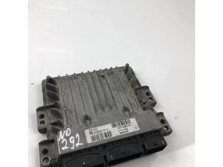 Блок управления двигателя 237100871R Renault Kangoo I