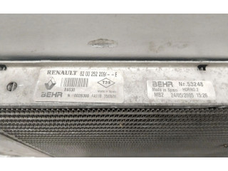 Интеркулер 8200252209 Renault Clio II 1.5