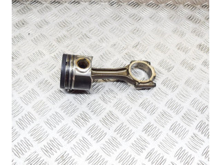 Píst 03G107065J, 038198401D Volkswagen PASSAT B6 pro naftový motor 2.0 BKP