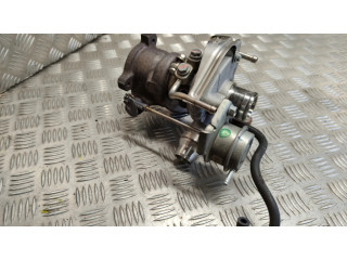 Turbodmychadlo Турбина 144103742R, 4937318402 Dacia Sandero 0.9