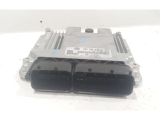 Řídící jednotka 038906016AJ, 0281012538 Volkswagen Transporter - Caravelle T5 2007