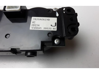 Модуль блока управления кондиционером 7820A082XB Mitsubishi ASX