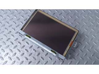 Дисплей BW9310E889AG, 7612052024 Jaguar XJ X351