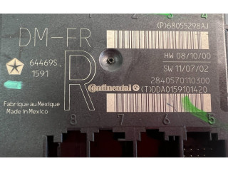 Блок управления 68055298AJ   Jeep Cherokee