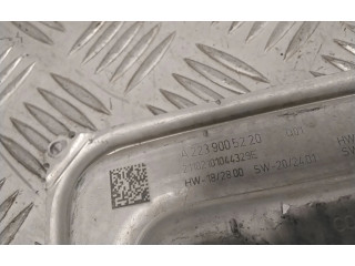 Блок управления Xenon