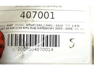   Pojistková skříňka 51755127   Fiat Stilo 2005