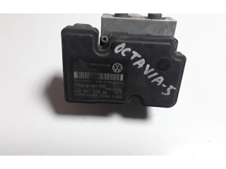 Блок АБС 1K0614117S Skoda Octavia Mk2 (1Z) 2004 - 2013 года