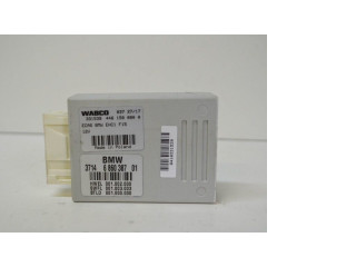 Блок управления подвески