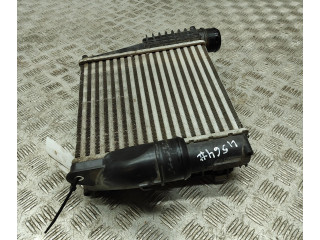 Радиатор интеркулера 9675627980 Citroen C5 Aircross