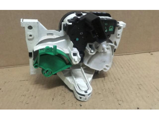 Блок управления климат-контролем    Dacia Logan II