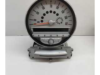 Панель приборов 6977077, 9136196 Mini One - Cooper Coupe R56