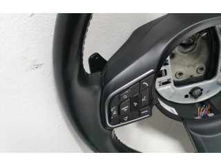 Руль Jaguar XF X250 2007-2015 года GX73-3F563-RD8PVJ